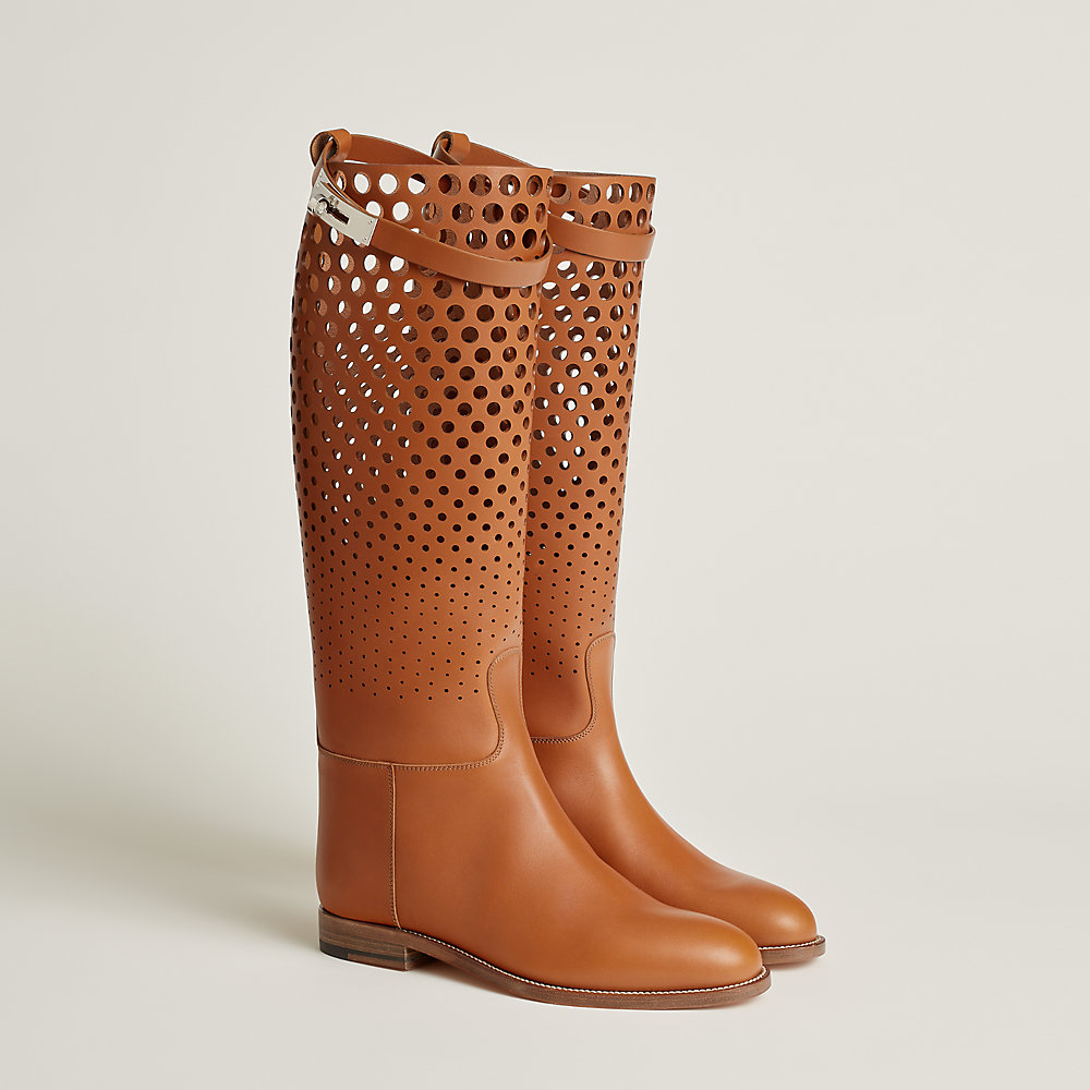 Bottes best sale jumping hermes